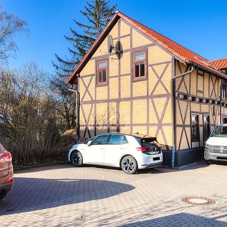 Ferienwohnung Ziesing Gernrode Gernrode  Exterior foto