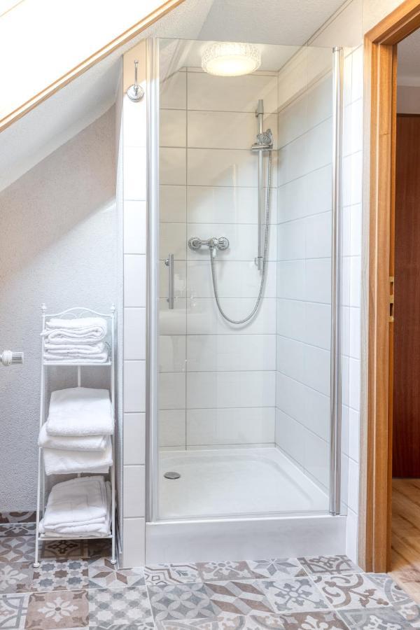 Ferienwohnung Ziesing Gernrode Gernrode  Exterior foto