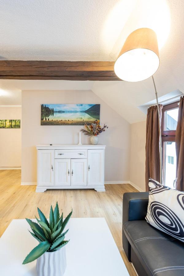 Ferienwohnung Ziesing Gernrode Gernrode  Exterior foto