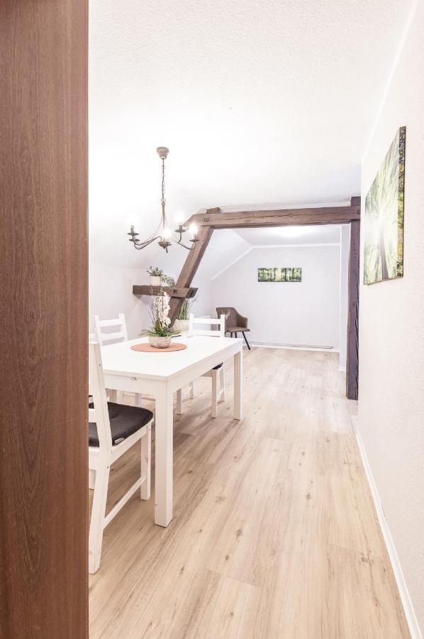 Ferienwohnung Ziesing Gernrode Gernrode  Exterior foto