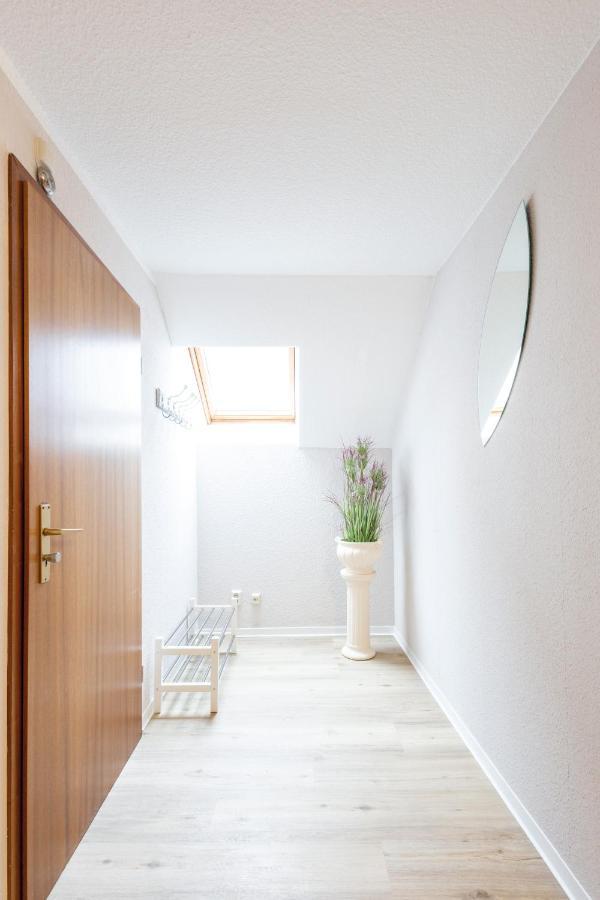 Ferienwohnung Ziesing Gernrode Gernrode  Exterior foto
